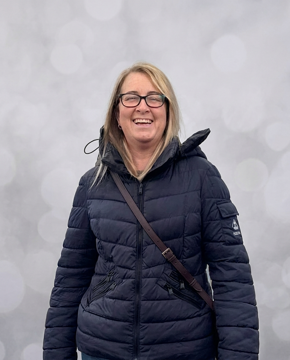 Portrait of Natalie Fryer